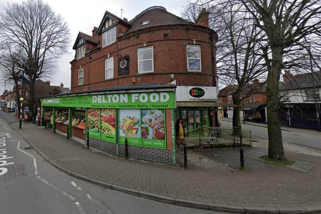 Delton Traders Limited was fined £60,000 after pleading guilty to three charges.