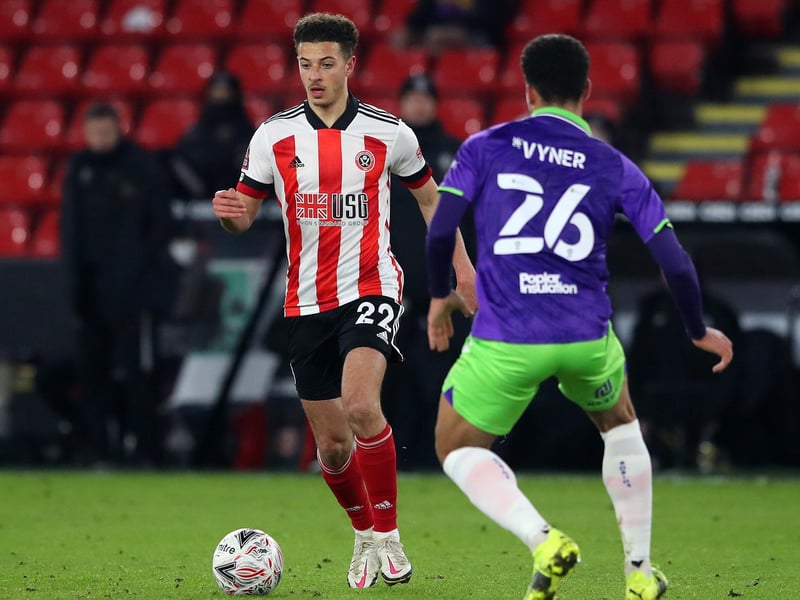 Has improved immensely of late, but does need to improve his aerial defending of set-pieces if he has ambitions of playing at this level as a defender in the years to come. Bullied by Diop for West Ham's second goal. Took a nasty whack to the nose from Lingard late in the first half, suffering a bloody nose for his troubles.