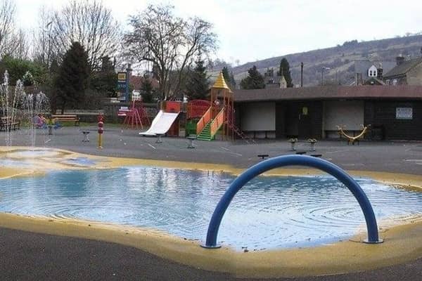 The paddling pool at Hall Leys Park has been described as an "important piece of our town’s heritage." (Photo: Contributed)
