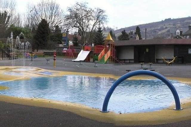 The paddling pool at Hall Leys Park has been described as an "important piece of our town’s heritage." (Photo: Contributed)