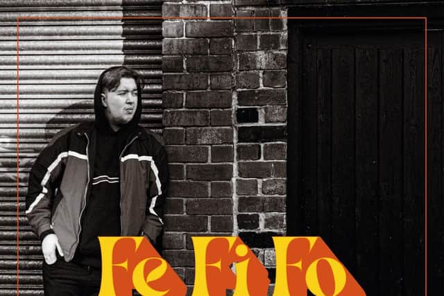 Fabian releases debut single Fe Fi Fo (funk It Up)