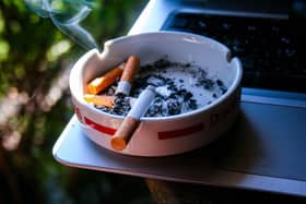 A letter from a reader this week looks at the issue of a smoking ban.
