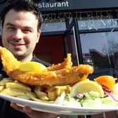 Chris Ioannides of Chesters, which has extended Eat Out to Help Out in October. Picture: Marisa Cashill.