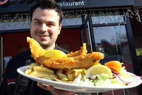Chris Ioannides of Chesters, which has extended Eat Out to Help Out in October. Picture: Marisa Cashill.
