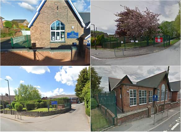 These were the underperforming schools in Chesterfield and North East Derbyshire according to the latest data available from 2019
