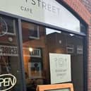 Soresby Street Cafe, Soresby Street, Chesterfield, S40 1JW is a new arrival in town but has already scored 5 out of 5  based on four reviews in just over a fortnight. Jade Shorrocks posted: "Great spot in Chesterfield! Lovely food and service. This will be my new regular."