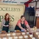 Bakewell Food Festival will offer tempting artisan products.