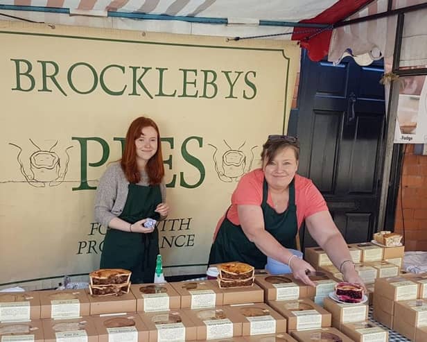Bakewell Food Festival will offer tempting artisan products.