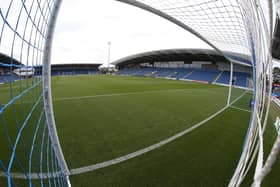 Chesterfield v Weymouth - live updates.