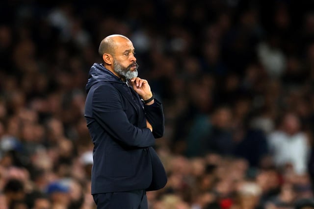 Nuno Espirito Santo is currently without a job after being sacked by Tottenham Hotspur after only four months in charge.