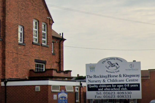 In an Ofsted report published on January 16, The Rocking Horse Nursery in Ilkeston was rated as ' requires improvement ' across all categories. The school was previously rated as 'good'.