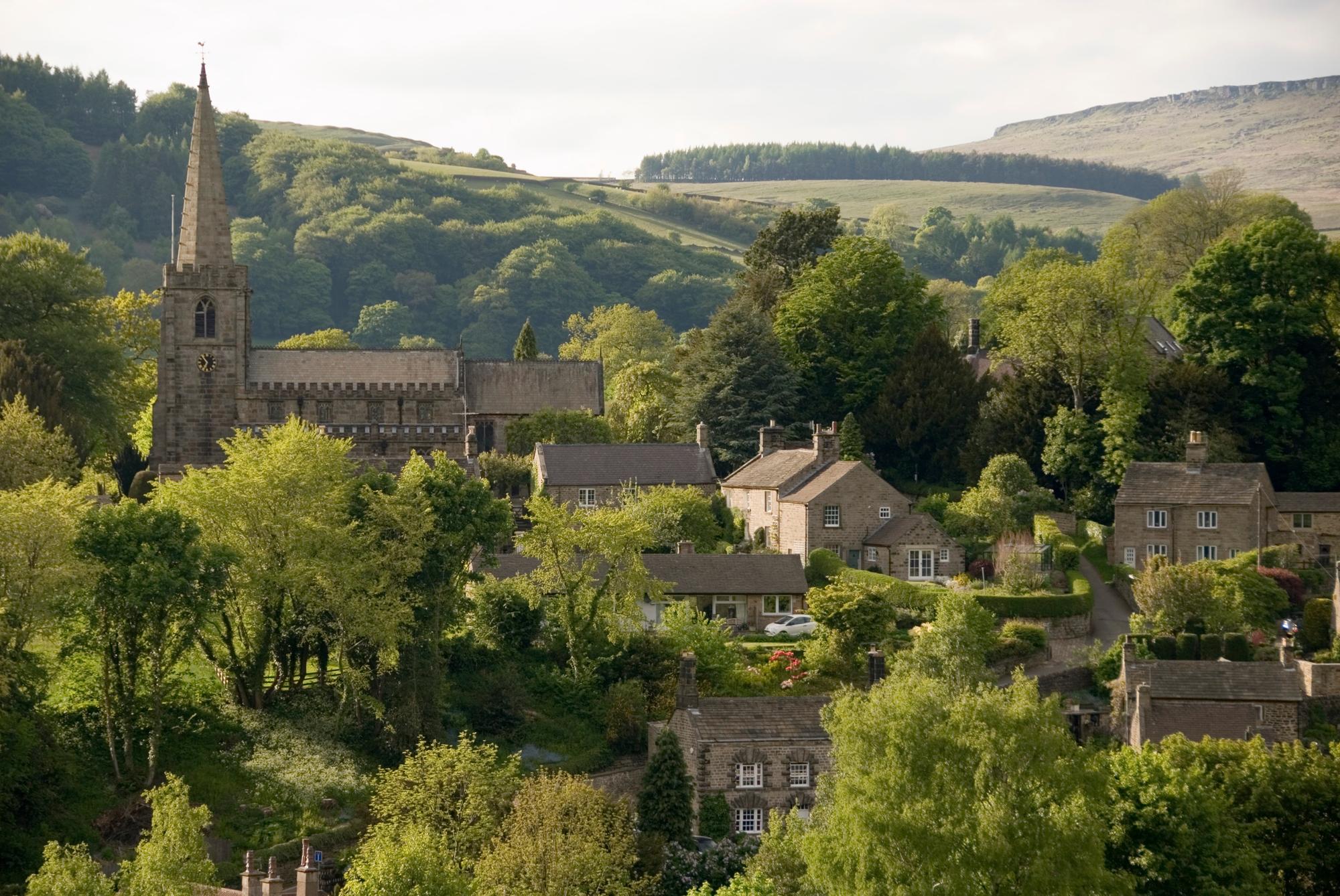 'No plans' to earmark housing sites could turn Peak District into a ...