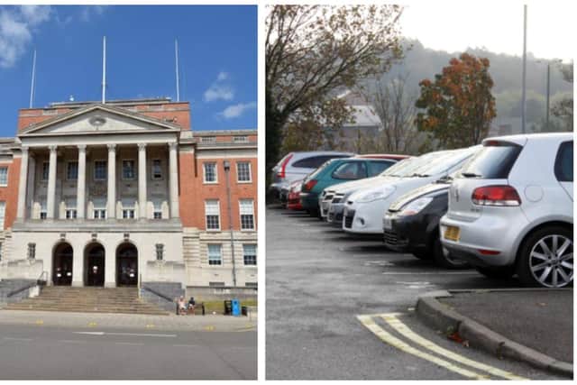 Chesterfield Borough Council is expected to increase car parking charges.