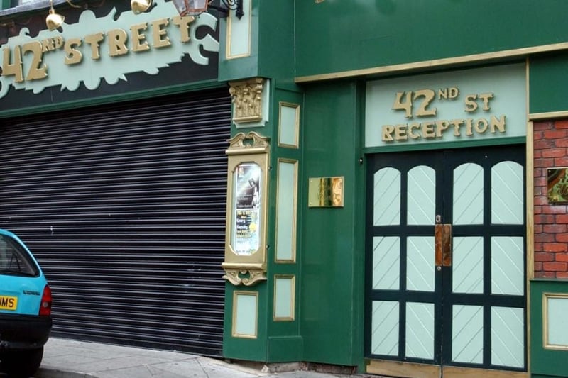 Was the Lucan Street venue one of your favourites?