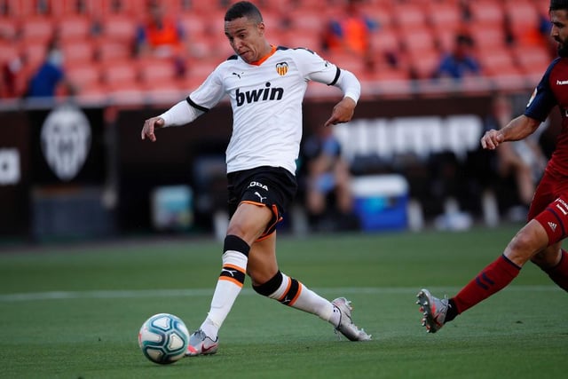 Leeds United are preparing an opening bid of £22.5m for Valencia forward Rodrigo with the La Liga club open to offers. (AS via Sports Witness)