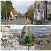 These are some of the places ranked among the best towns and villages in Derbyshire by Muddy Stilettos.
