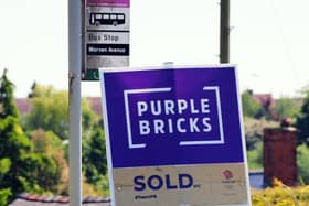 House prices are rising due to strong demand against limited stock.
