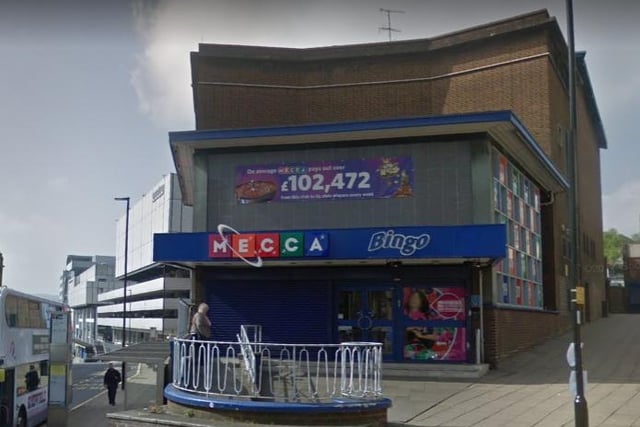 Mecca Bingo on Flat Street will also reopen it's doors to visitors from Saturday, July 4.