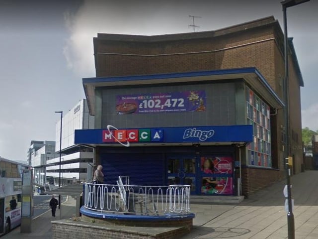 Mecca Bingo on Flat Street will also reopen it's doors to visitors from Saturday, July 4.