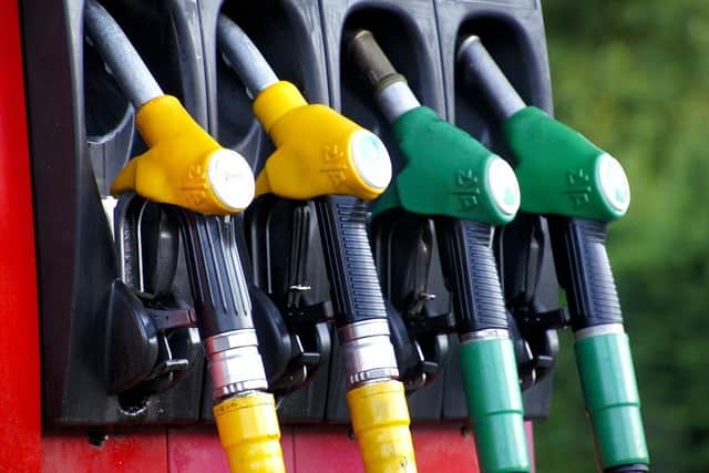 Fuel prices have seen a huge increase in the past few weeks.