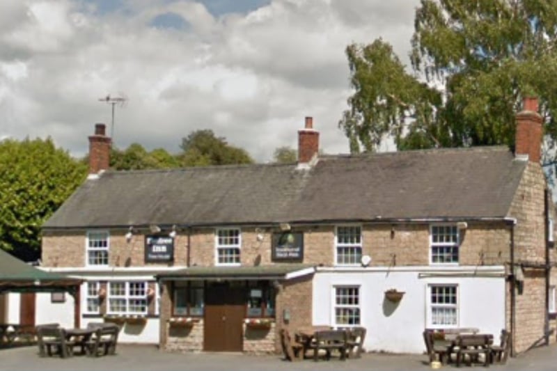 Elm Tree Inn in Scarcliffe, Chesterfield holds a one-star hygiene rating following an inspection in June 2023.
