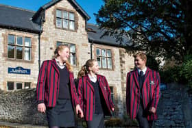 The GCSE class of 2022 will be the last to graduate from S.Anselm's in Bakewell.
