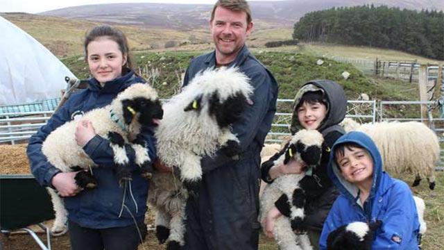 A series documenting the lives of farming families over the course of a year.

The BBC says: “This year, we are keen to hear from farming and crofting families living in Scotland, especially if you have a year of change or challenge ahead. If you are interested, or know someone who might fit the bill, get in touch now!”