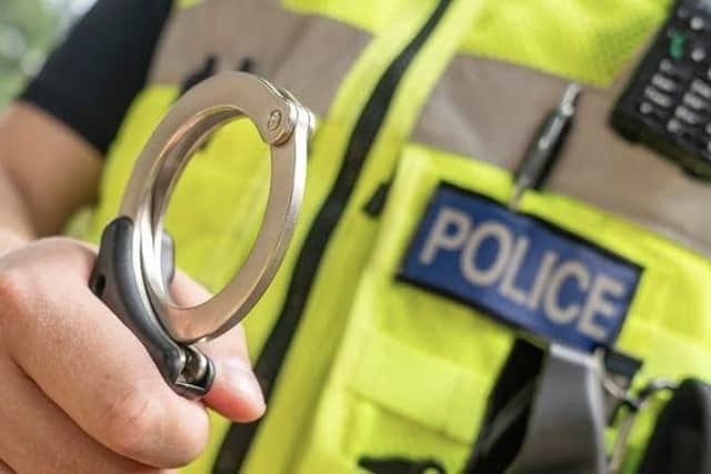 Police appeal for witnesses after man threatened with knife by masked ...