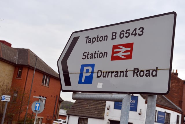 Brimington South and Tapton rounds out the ranking - with an average price of £190,000.
