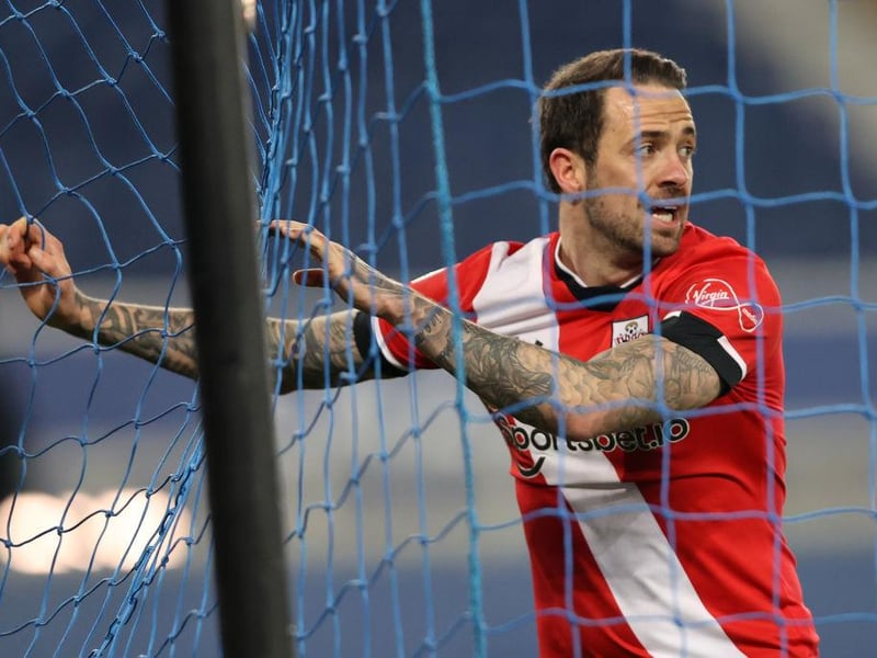 Manchester City are interested in signing Southampton striker Danny Ings, who is entering the final year of his contract, as a potential successor to Sergio Aguero. Ings has scored eight league goals this season. (Sky Sports)