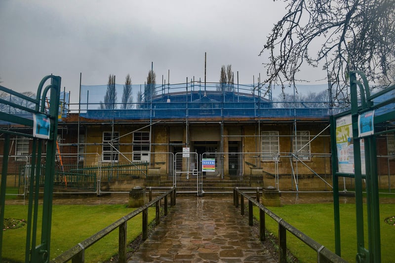 Aurora Wellbeing, a charity that supports people in Bassetlaw affected by cancer and long term health conditions, was awarded £1.56million from the National Heritage Lottery Fund to transform the Old Library building in Memorial Lane where it is based.