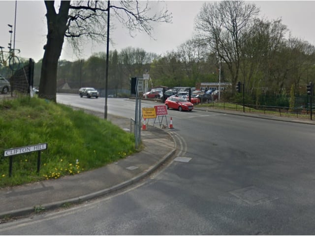 Conisbrough South - six cases.