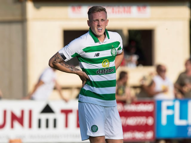 Former Celtic full-back Calvin Miller is interesting Plymouth Argyle. The versatile left-sided player departed Parkhead this summer. Meanwhile, Blackburn Rovers are keen on Celtic’s young striker Connor McBride. (Alan Nixon)