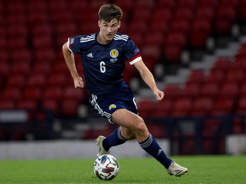 Best of a bad bunch at the back in first half, improved like the rest of the team after the break. Was often in the right place at the right time when Israel attacked. Made one particularly important clearing header in the second half.