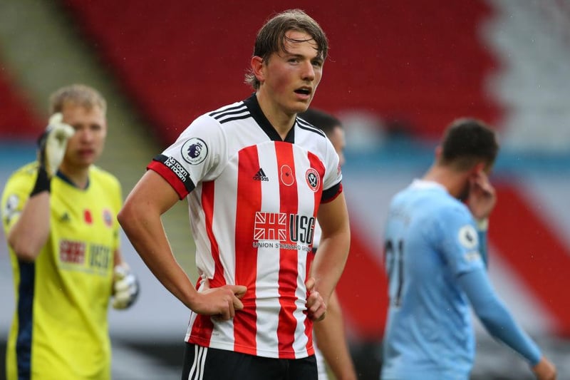 Blades midfielder Sander Berge is being eyed by Liverpool as a replacement for Georginio Wijnaldum, who looks set to join Barcelona at the end of the season. Aston Villa are also interested in the Norwegian. (Eurosport via The Sun)