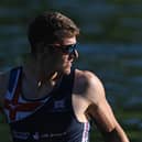 Oli Wilkes feels there is more to come from Britain's rowers.