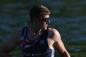 Oli Wilkes feels there is more to come from Britain's rowers.
