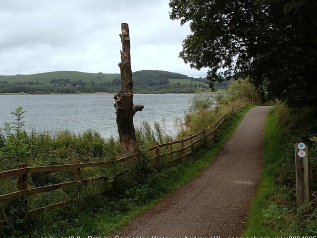 Carsington Water offers plenty for families to do and was recommended by our readers for anyone planning a day out.