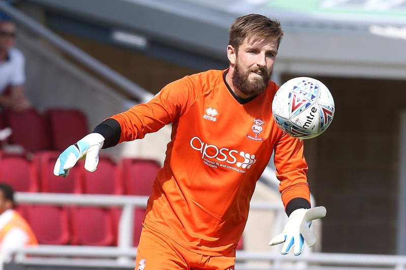 A goalkeeper that the Cowleys know all about, having played for them at Concord and Lincoln. Vickers is out of contract at Rotherham and currently in discussions over a new deal, but a reunion with his former manager could tempt.