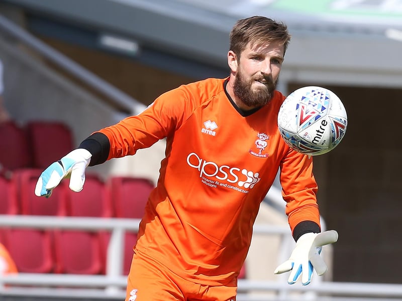 A goalkeeper that the Cowleys know all about, having played for them at Concord and Lincoln. Vickers is out of contract at Rotherham and currently in discussions over a new deal, but a reunion with his former manager could tempt.