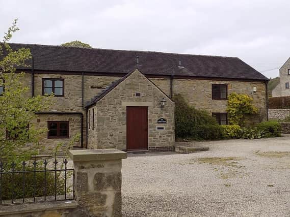 Linden House, a beautiful four-bedroom barn conversion, is on the market for £770,000.