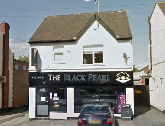 In eighth place we have the incredible Black Pearl Fish Bar. You will find this restaurant at, 101 Southwell Rd W, Mansfield NG18 4EX.