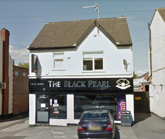In eighth place we have the incredible Black Pearl Fish Bar. You will find this restaurant at, 101 Southwell Rd W, Mansfield NG18 4EX.