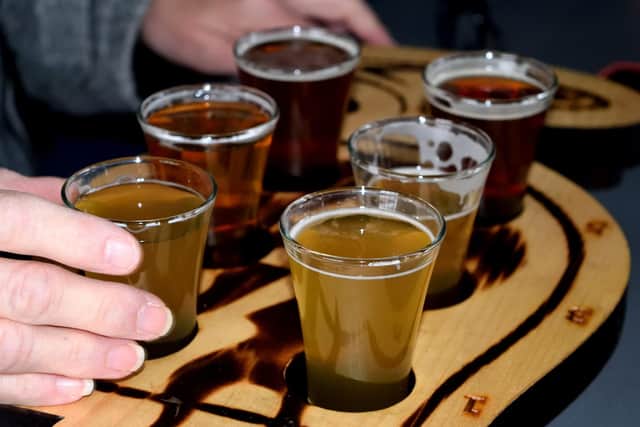 A north Derbyshire shop could be transformed into a micropub under new plans. Image, from Pixabay, for illustration only.