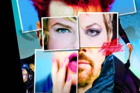 Eddie Izzard will be revisiting the best bits of a 35-year career in comedy at Sheffield City Hall on November 22 and 23, 2023.