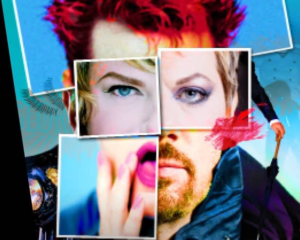 Eddie Izzard will be revisiting the best bits of a 35-year career in comedy at Sheffield City Hall on November 22 and 23, 2023.