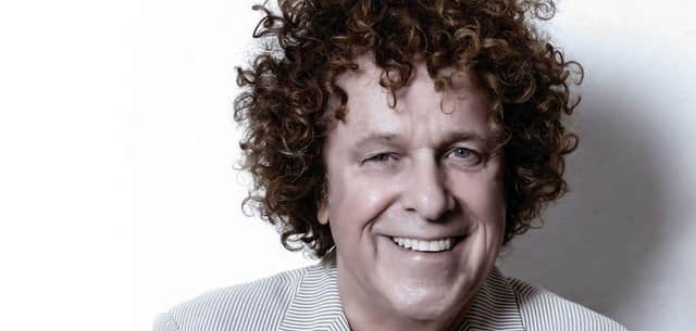 Pop legend Leo Sayer will replay his golden hits when he sings live in Derbyshire as part of his 50th anniversary tour.