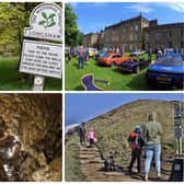 These are just some of the places you should visit in Derbyshire and the Peaks this winter.