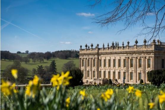 Chatsworth House reopens this weekend just in time for Mother's Day. Attractions include a new exhibition of the Duke and Duchess's favourite art treasures, the stately home's 105-acre grounds containing the Emperor Fountain, sculptures and Victorian rock garden, a farmyard and playground. Tickets £29 per adult, £17.50 per child; go to www.chatsworth.org