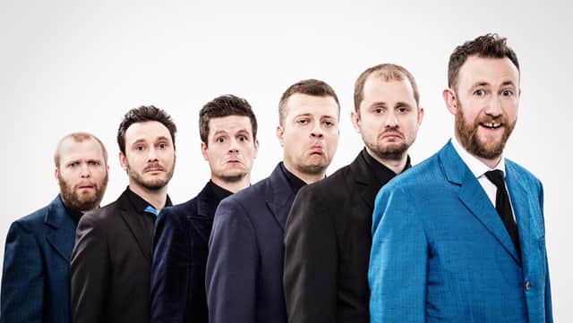 The Horne Section play at Buxton Opera House on November 1 and Sheffield City Hall on November 2, 2021.
